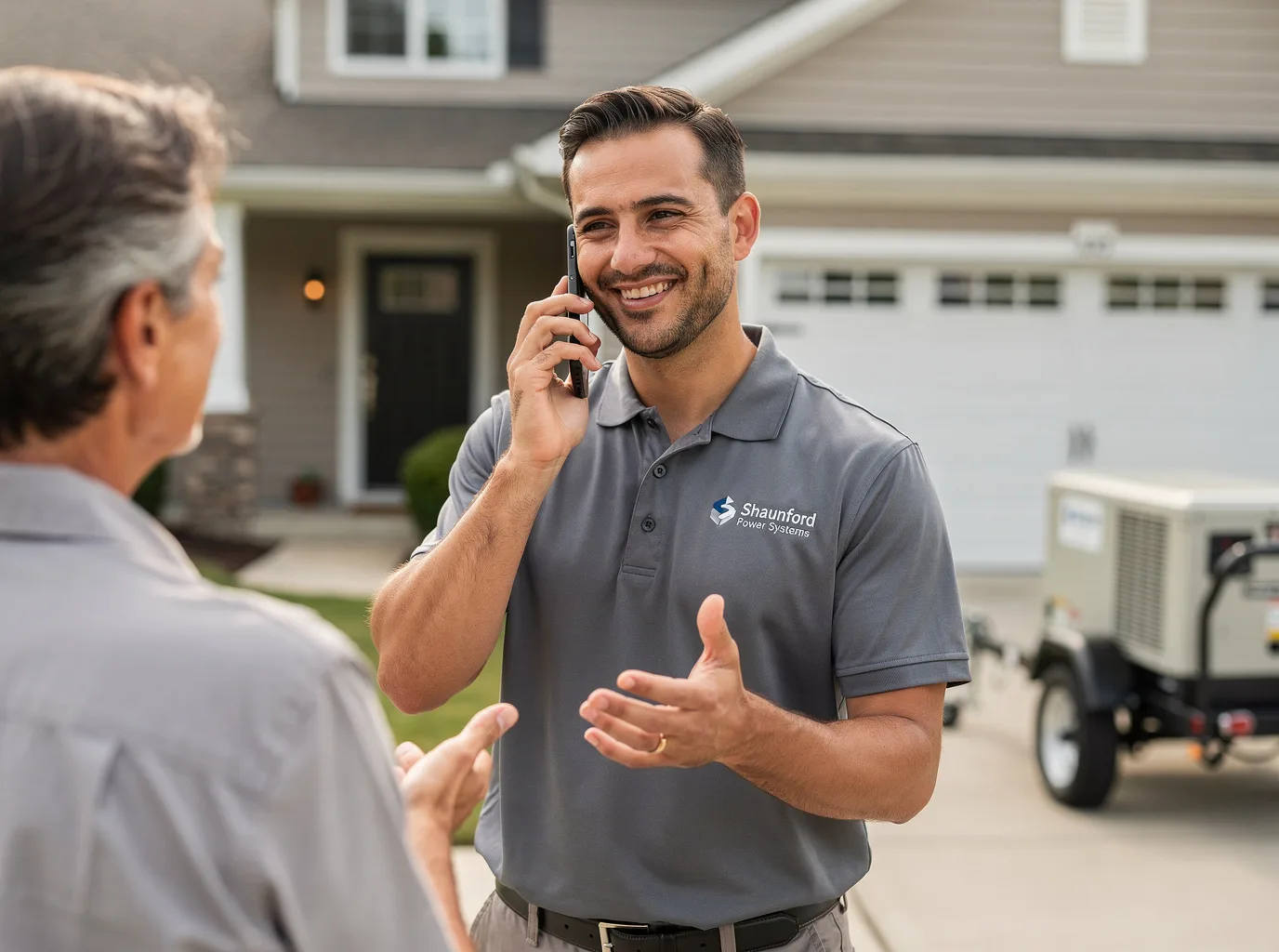 Generator Installation Mccrory, AR FAQs